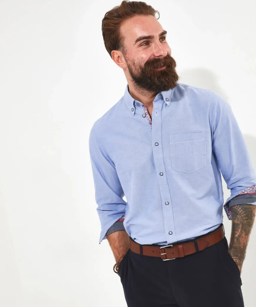 No Ordinary Oxford Shirt