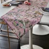 Nostalgic Nouveau Table Runner