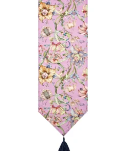 Nostalgic Nouveau Table Runner