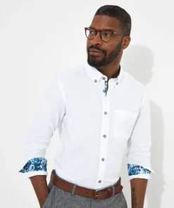 Not Just An Oxford Shirt