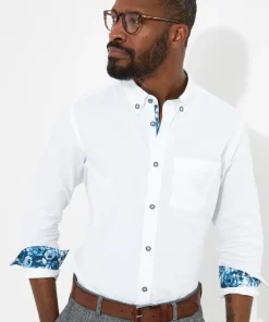 Not Just An Oxford Shirt