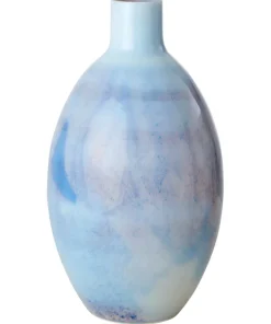 Nouveau Blue Hue Vase