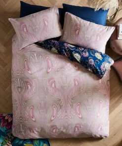 Nouveau Peacock Reversible Bedset