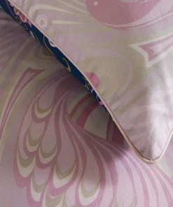 Nouveau Peacock Reversible Bedset