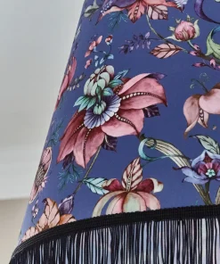 Nouveau Printed Pendant Shade