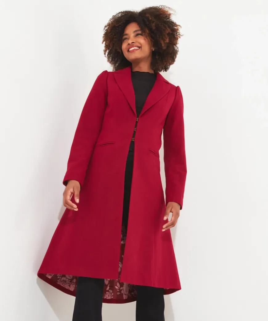 Oh So Sophisticated Coat