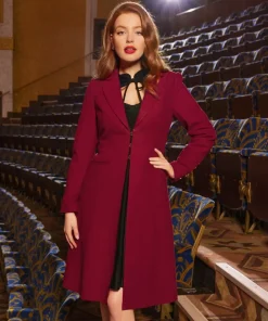 Oh So Sophisticated Coat