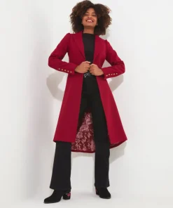 Oh So Sophisticated Coat