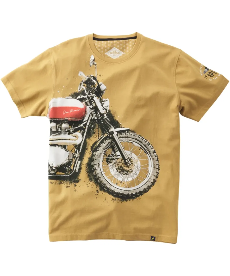On The Road Tee