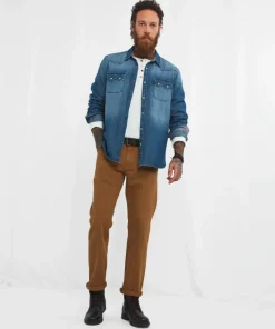 On Track Jeans