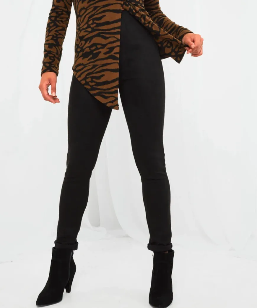 Our Favourite Suedette Leggings