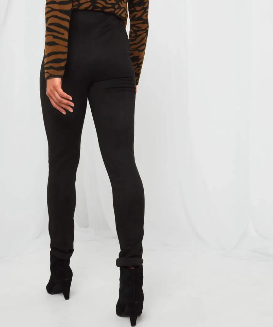 Our Favourite Suedette Leggings