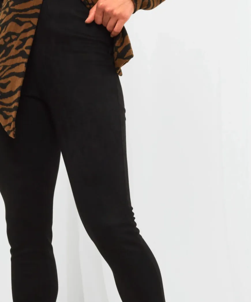Our Favourite Suedette Leggings