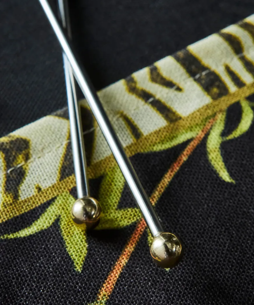 Pack Of 4 Star Drinks Stirrers
