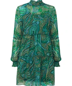 Paisley Promise Tunic Dress