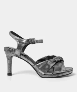 Paparazzi Metallic Shoes