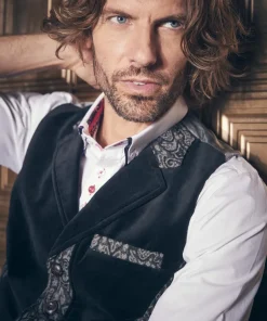 Party Hard Waistcoat