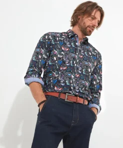 Party Paisley Shirt