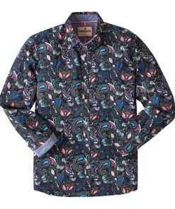 Party Paisley Shirt