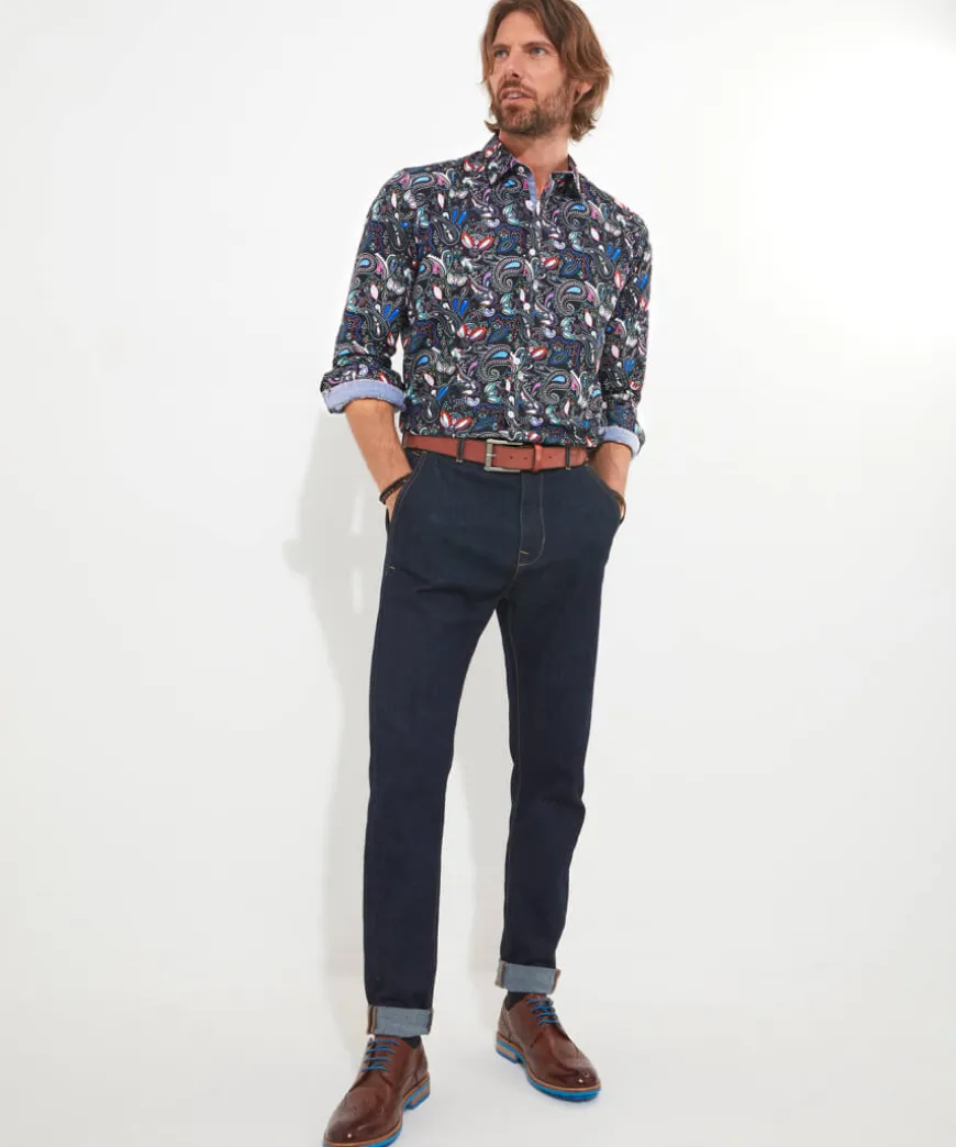 Party Paisley Shirt