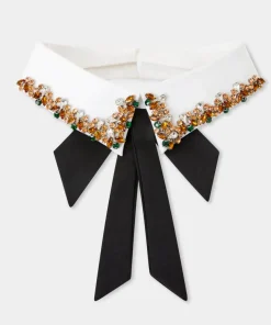 Party Pretty Jewelled Collar