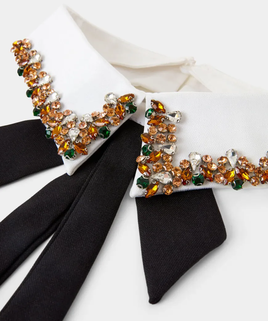Party Pretty Jewelled Collar