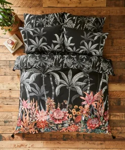 Perfect Palms Reversible Bed Set