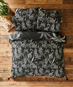 Perfect Palms Reversible Bed Set