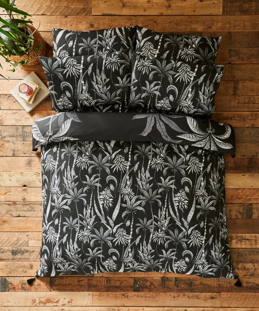 Perfect Palms Reversible Bed Set