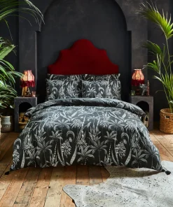 Perfect Palms Reversible Bed Set