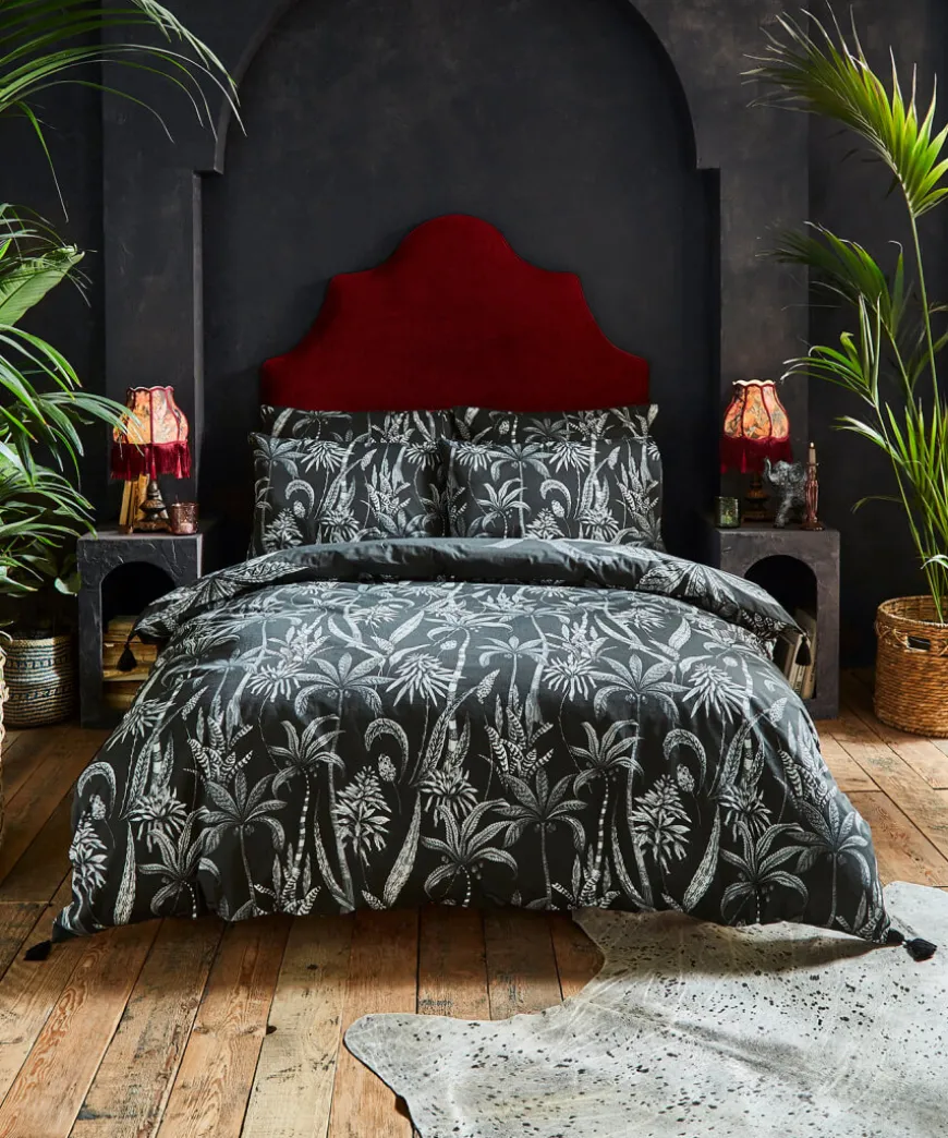 Perfect Palms Reversible Bed Set