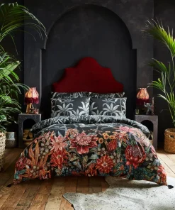 Perfect Palms Reversible Bed Set