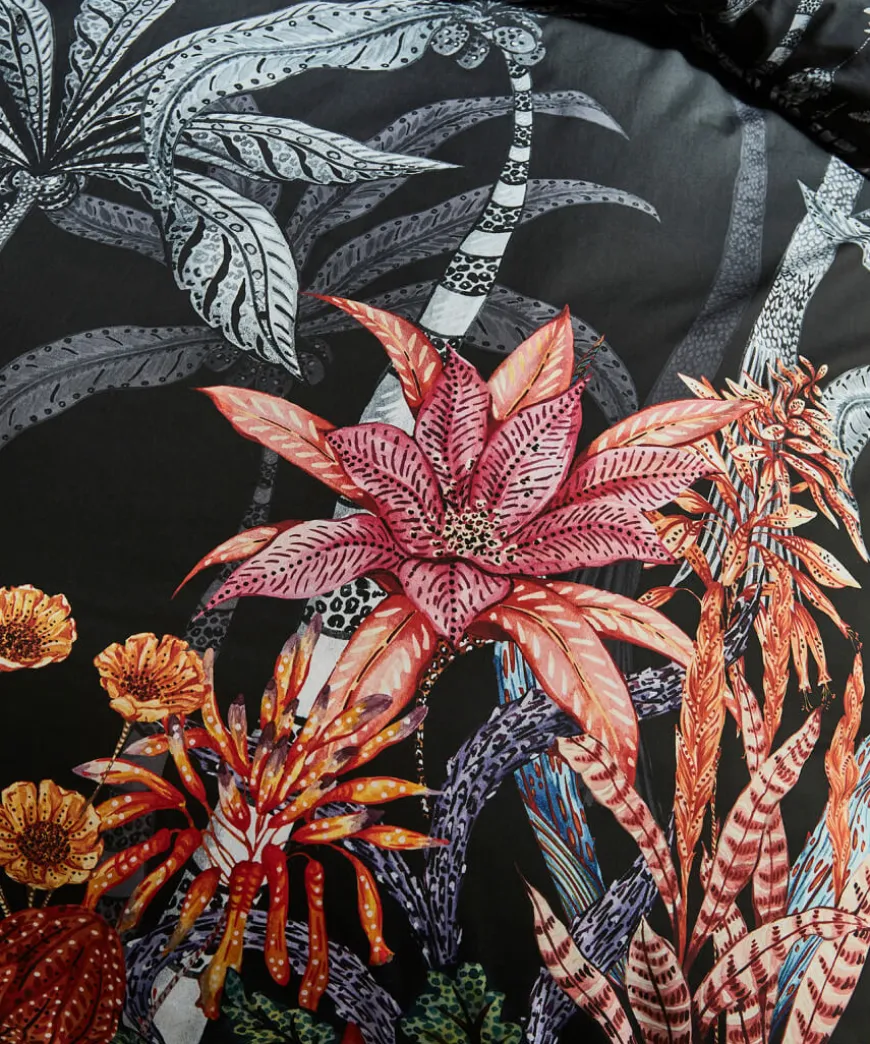 Perfect Palms Reversible Bed Set