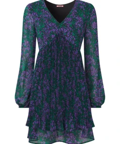 Perfect Plisse Tunic Dress
