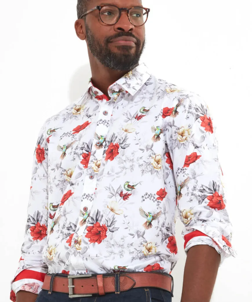 Perfect Print Shirt