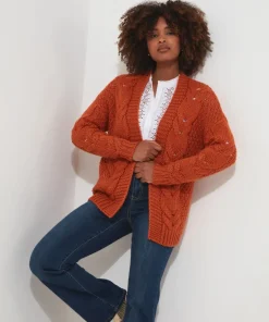 Perfect Slouchy Cardigan