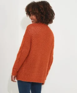 Perfect Slouchy Cardigan