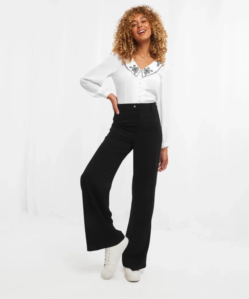 Perfect Tailored Trousers