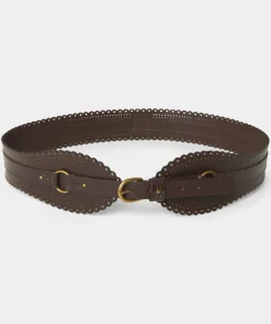 Perfection Premium Leather Waist Belt