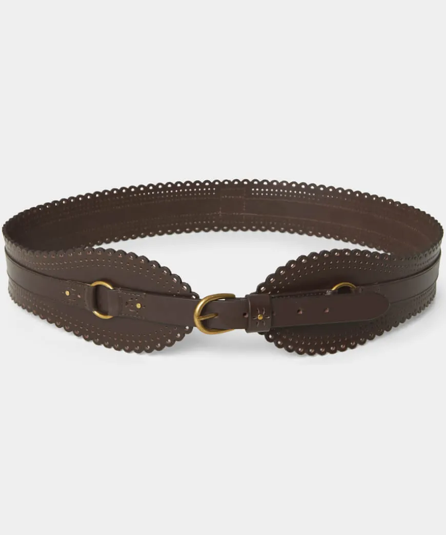 Perfection Premium Leather Waist Belt
