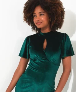 Perfection Velour Jumpsuit