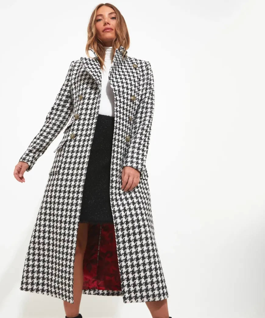 Perfectly Mono Coat