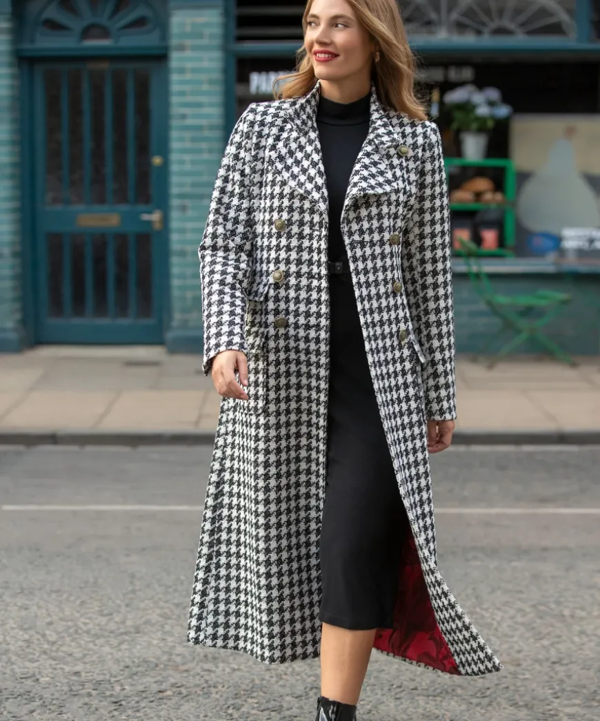Perfectly Mono Coat