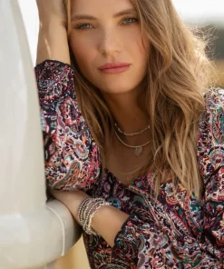 Perfectly Paisley Dress