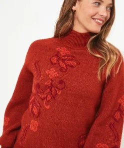 Perfectly Paisley Jumper
