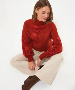 Perfectly Paisley Jumper