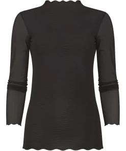 Pixie Mesh Top