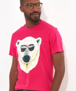 Playing It Cool Tee