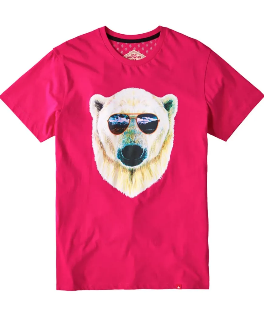 Playing It Cool Tee