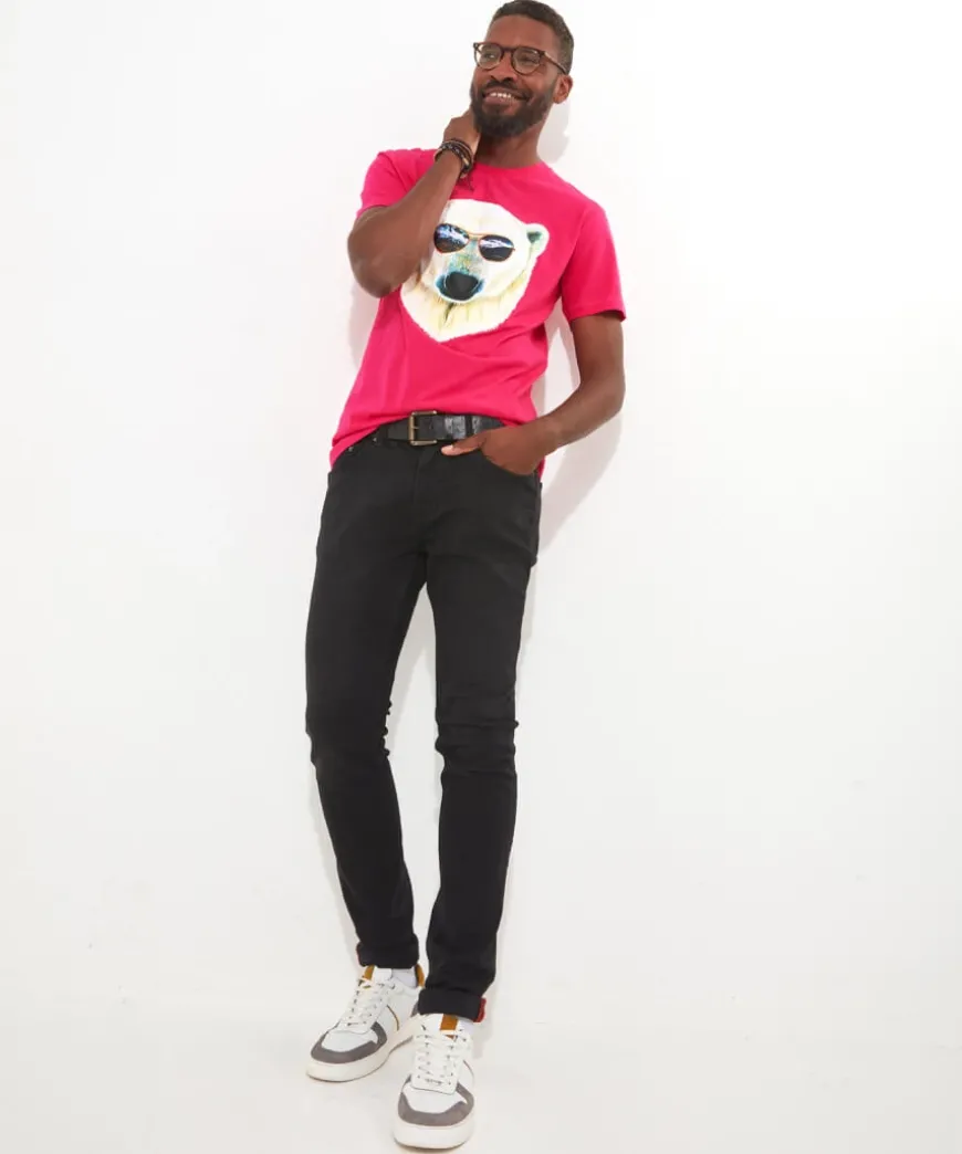 Playing It Cool Tee